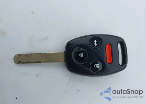 2006 Honda Accord Lx from USA, damaged, VIN 1HGCM56486A041358